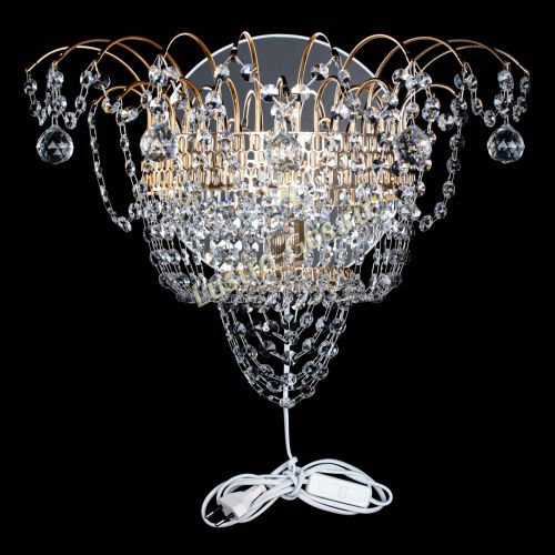 Бра Агата №3 в Кирове Гусь Хрустальный