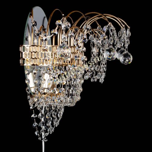 Бра Агата №3 в Кирове Гусь Хрустальный