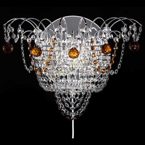 Бра Агата №3 чайная в Кирове Гусь Хрустальный