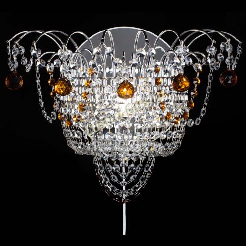 Бра Агата №3 чайная в Кирове Гусь Хрустальный