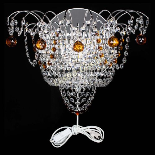 Бра Агата №3 чайная в Кирове Гусь Хрустальный