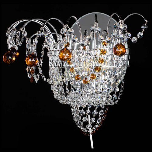 Бра Агата №3 чайная в Кирове Гусь Хрустальный