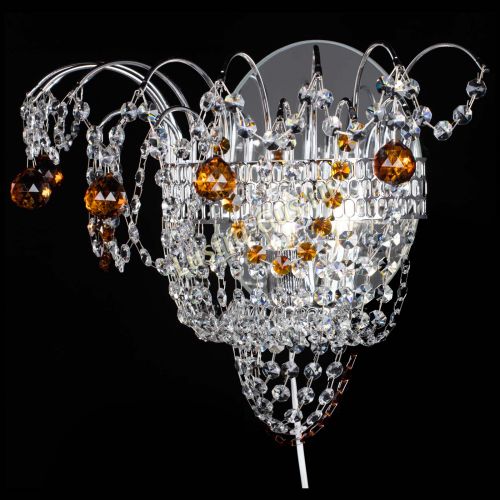 Бра Агата №3 чайная в Кирове Гусь Хрустальный