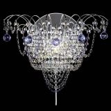 Бра Агата №3 фиолетовая в Кирове