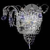 Бра Агата №3 фиолетовая в Кирове