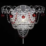 Бра Агата №3 красная в Кирове