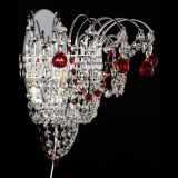 Бра Агата №3 красная в Кирове