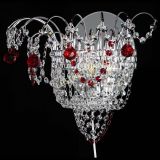 Бра Агата №3 красная в Кирове