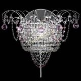 Бра Агата №3 розовая в Кирове