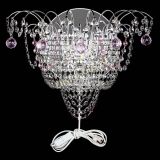 Бра Агата №3 розовая в Кирове