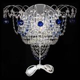 Бра Агата №3 синяя в Кирове