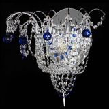 Бра Агата №3 синяя в Кирове