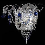 Бра Агата №3 синяя в Кирове