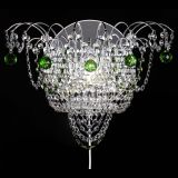 Бра Агата №3 зеленая в Кирове