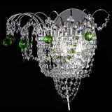 Бра Агата №3 зеленая в Кирове