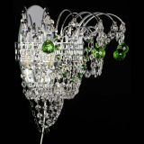 Бра Агата №3 зеленая в Кирове