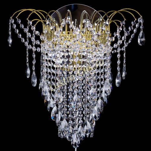 Бра Агата №4 под бронзу в Кирове Гусь Хрустальный