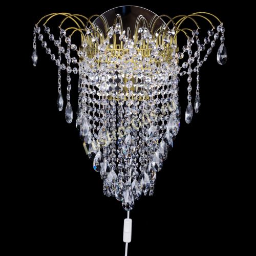 Бра Агата №4 под бронзу в Кирове Гусь Хрустальный