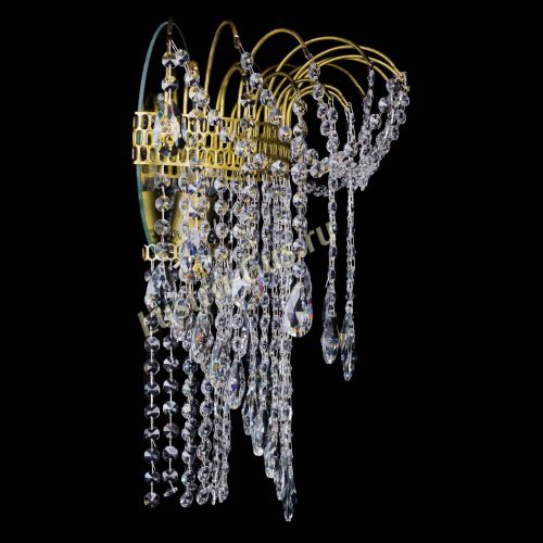 Бра Агата №4 под бронзу в Кирове Гусь Хрустальный