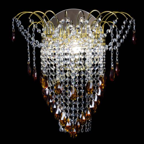 Бра Агата №4 под бронзу Чайная в Кирове Гусь Хрустальный