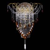 Бра Агата №4 под бронзу Чайная в Кирове