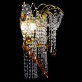 Бра Агата №4 под бронзу Чайная в Кирове