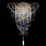 Бра Агата №4 под бронзу Черная в Кирове