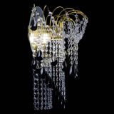 Бра Агата №4 под бронзу Черная в Кирове