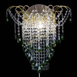 Бра Агата №4 под бронзу Зеленая в Кирове