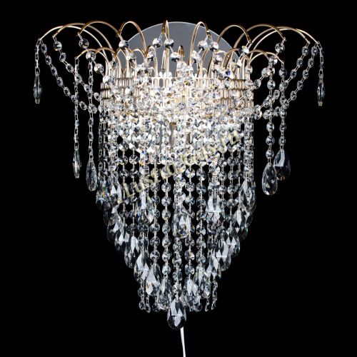 Бра Агата №4 в Кирове Гусь Хрустальный