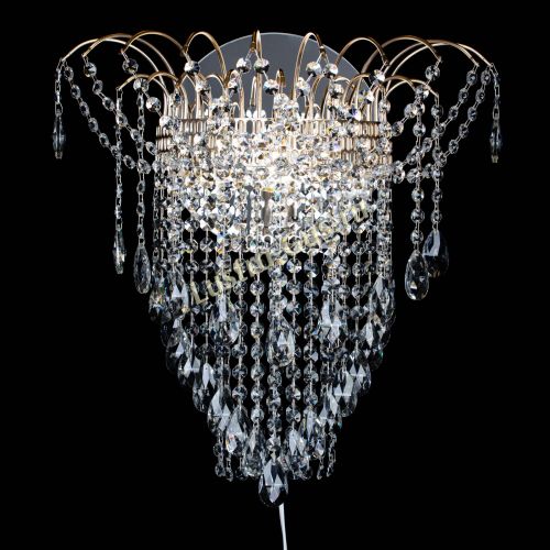 Бра Агата №4 в Кирове Гусь Хрустальный