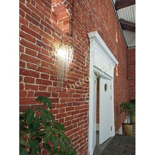 Бра Агата №7 конус в Кирове Гусь Хрустальный