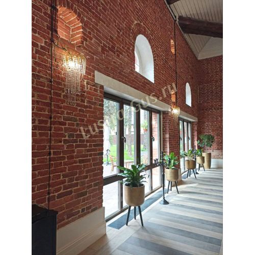 Бра Агата №7 конус в Кирове Гусь Хрустальный