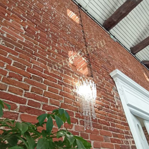 Бра Агата №7 конус в Кирове Гусь Хрустальный