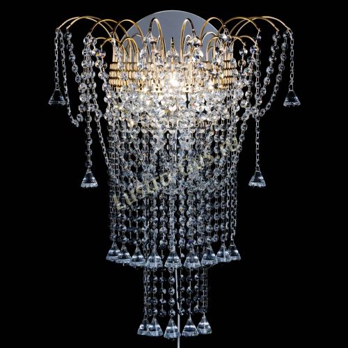 Бра Агата №7 конус в Кирове Гусь Хрустальный