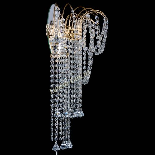 Бра Агата №7 конус в Кирове Гусь Хрустальный