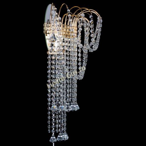 Бра Агата №7 конус в Кирове Гусь Хрустальный