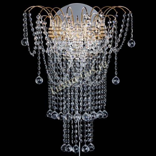 Бра Агата №7 шар в Кирове Гусь Хрустальный