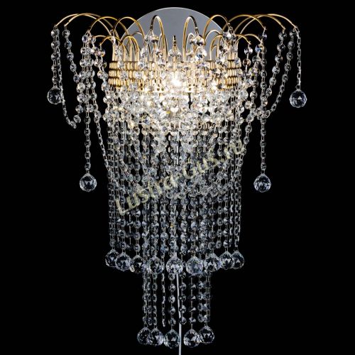 Бра Агата №7 шар в Кирове Гусь Хрустальный