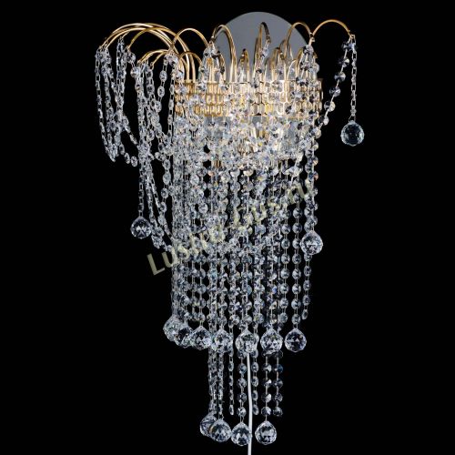 Бра Агата №7 шар в Кирове Гусь Хрустальный