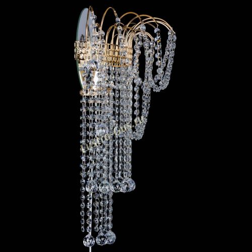 Бра Агата №7 шар в Кирове Гусь Хрустальный