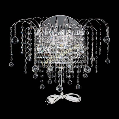 Бра Агата Венеция шар в Кирове Гусь Хрустальный