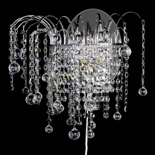 Бра Агата Венеция шар в Кирове Гусь Хрустальный