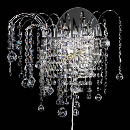 Бра Агата Венеция шар в Кирове Гусь Хрустальный