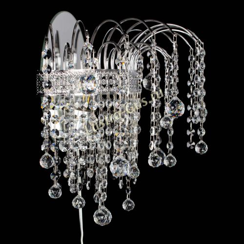 Бра Агата Венеция шар в Кирове Гусь Хрустальный