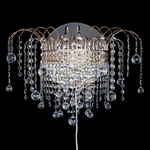 Бра Агата Венеция шар в Кирове Гусь Хрустальный