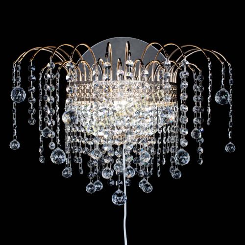 Бра Агата Венеция шар в Кирове Гусь Хрустальный