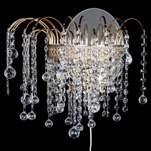 Бра Агата Венеция шар в Кирове Гусь Хрустальный