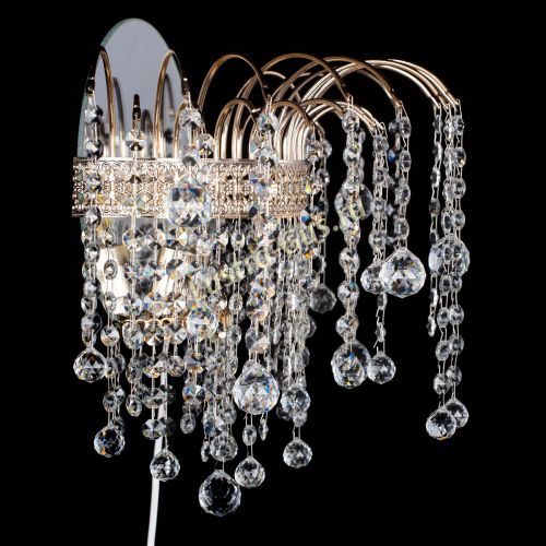 Бра Агата Венеция шар в Кирове Гусь Хрустальный