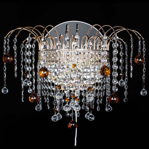 Бра Агата Венеция шар чайная в Кирове Гусь Хрустальный